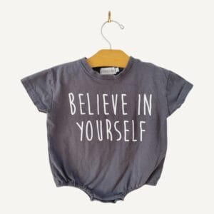 Bubble romper | 9-12 mois
