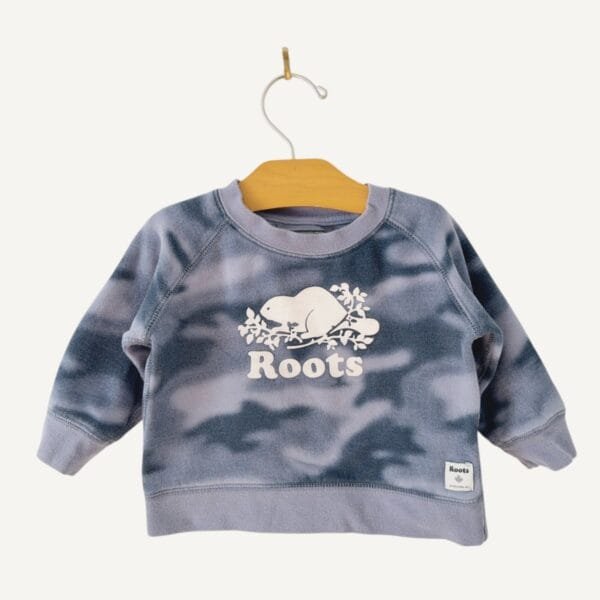 Roots | 12-18 mois