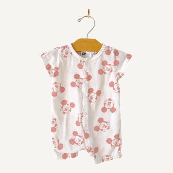 H&M | Disney | 2-4 mois