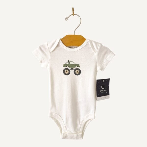 Petit lem | 3 mois