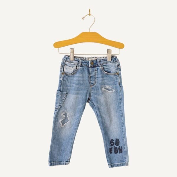 Zara | 2-3 ans