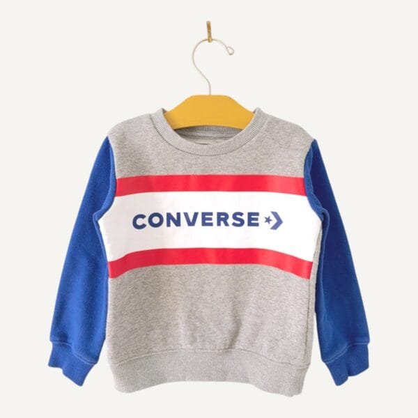 Converse | 2 ans