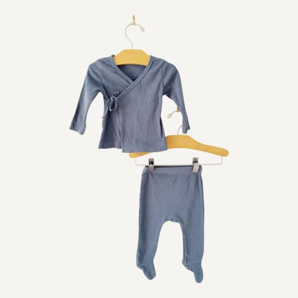 Lila & Jack | 6-9 mois