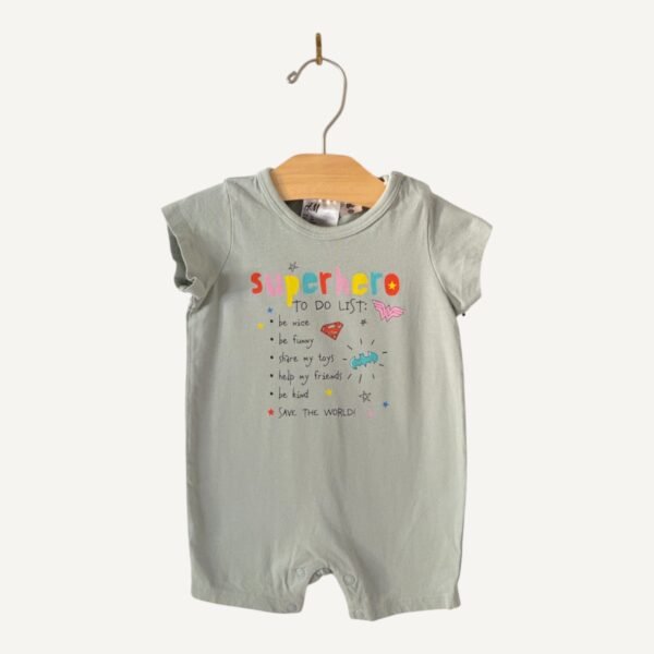 H&M | DC | 2-4 mois