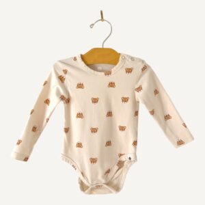 Rise little earthling | 6-9 mois