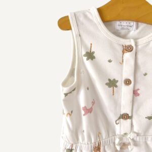 Rise little earthling | 18-24 mois