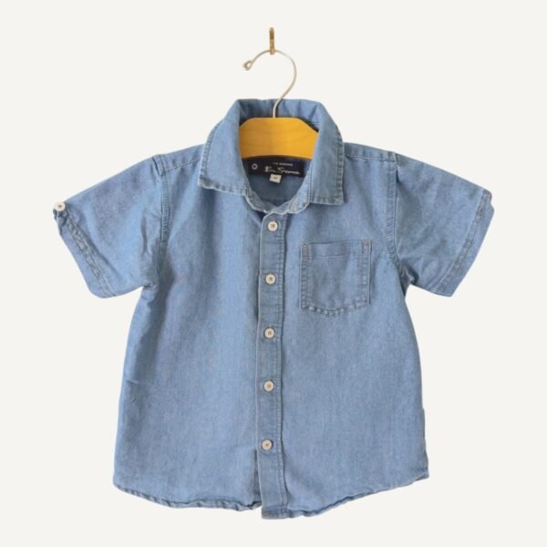 Ben Sherman | 3 ans