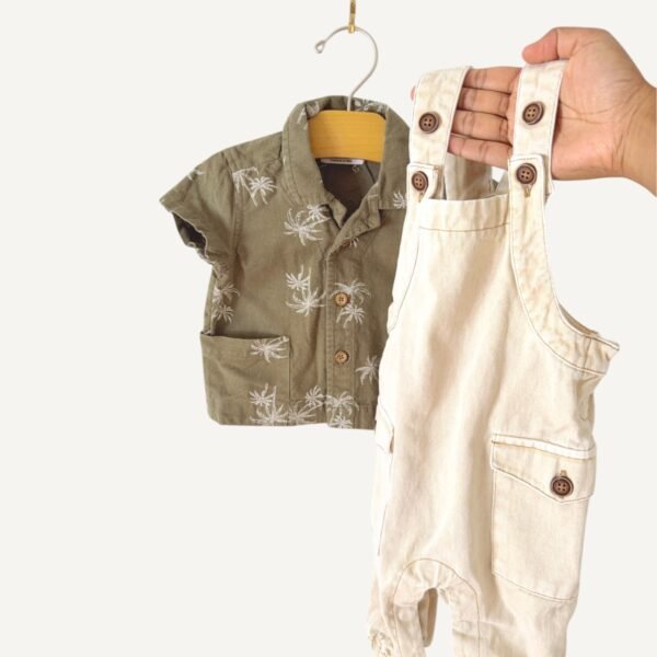 Rise little earthling | 3-6 mois – Image 2