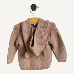 Alternative view of George | 3-6 mois