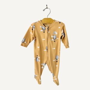 Pekkle | Montgolfière | 3 mois