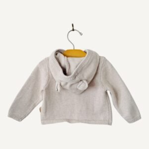 Alternative view of Rabbit bear | 6-9 mois