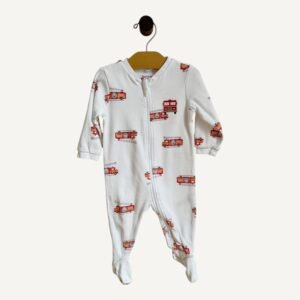 Pekkle | Pompier | 6 mois