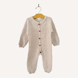Combinaison tricoté | 2 ans