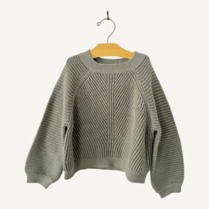 Chandail en tricot | 5-6 ans