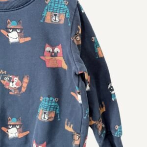 Alternative view of Tough team | 4 ans