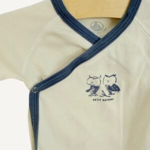 Alternative view of Petit bateau | 6 mois