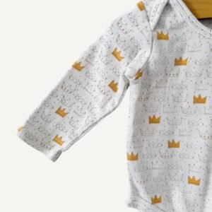 Alternative view of Pehr x Indigo | 3-6 mois