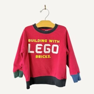 Uniqlo | Lego | 3 ans