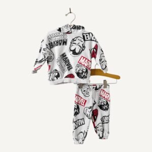 H&M | Marvel | 4-6 mois