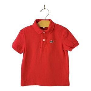 Lacoste | 3 ans