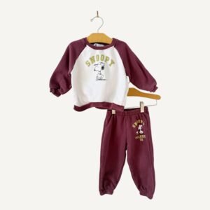 Zara | Peanuts | 2 ans