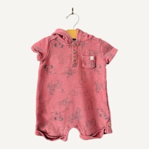 Little planet | 9 mois