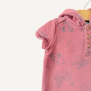 Alternative view of Little planet | 9 mois