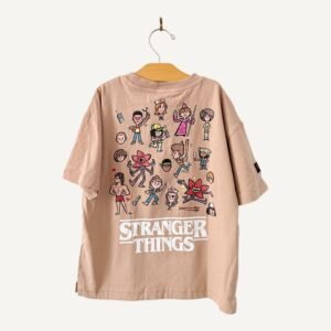 Alternative view of Zara | Stranger things | 6 ans