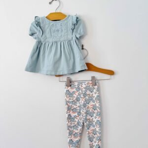 Happily grey | 6-9 mois