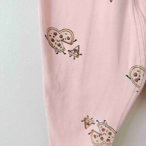 Alternative view of Pekkle | Pizza | 9 mois