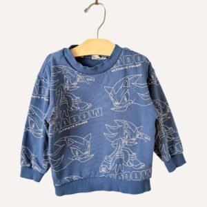 H&M | Sonic | 18-24 mois