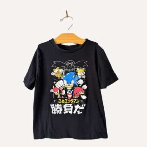 Sonic | 2 ans
