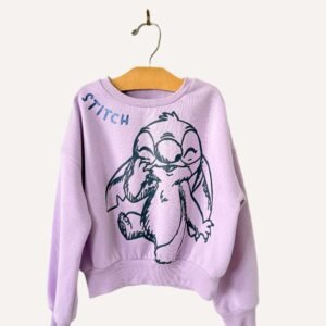Stitch | 4-5 ans