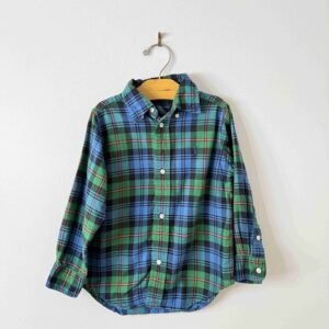 Ralph Lauren | 3 ans