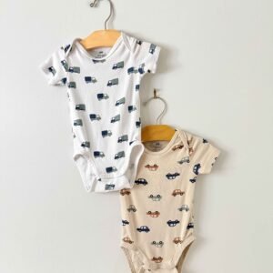 H&M | 4-6 mois