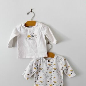 Trois moutons | 3 mois