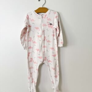Pekkle | Dino rose | 18 mois