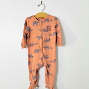 Pekkle | Éléphant | 12 mois