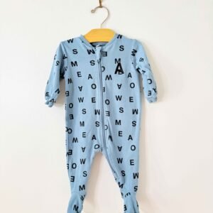Pekkle | Lettres | 3 mois