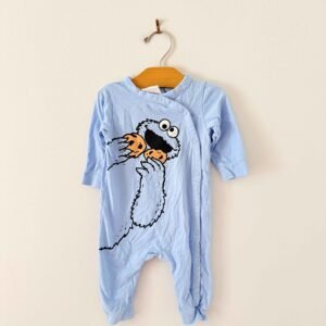 H&M | Sesame street | 2-4 mois
