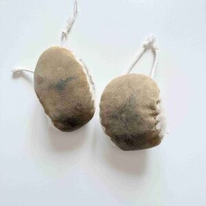 Alternative view of Pantoufles en laine | 12-24 mois