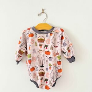 Bubble romper | 12-18 mois