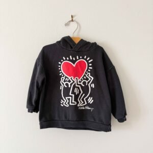 *Imparfait* H&M | Keith Haring | 2-3 ans