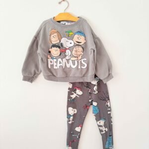 Zara | Peanuts | 4-5 ans